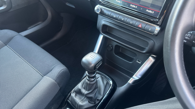 Citroen C3 Aircross 1.2 PureTech 110 Shine 5dr Petrol Hatchback